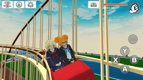 校外生活模拟器3（SchoolOutSimulator3）1