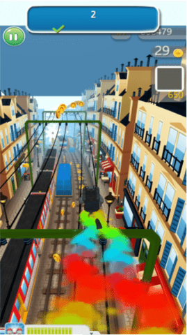 一起来跑酷（Leaks）1