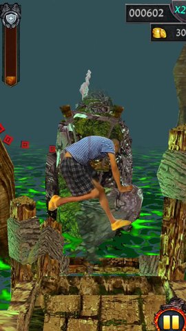 愣子神庙逃亡（Leaks）3