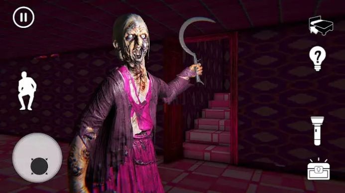 穿粉红色衣服的奶奶.jpg 穿粉红色衣服的奶奶.jpg