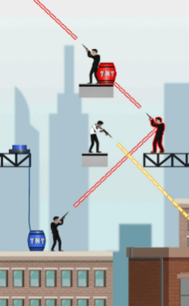 镜像射击（MirrorShot）0