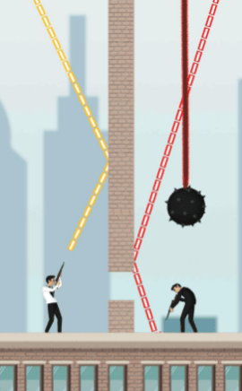 镜像射击（MirrorShot）1