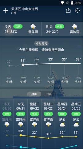 降雨天气1
