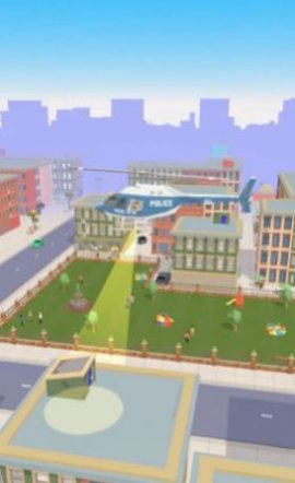 直升机警察（Helicopter Cop）2