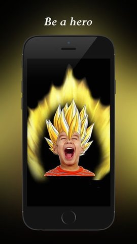 Saiyan Camera1