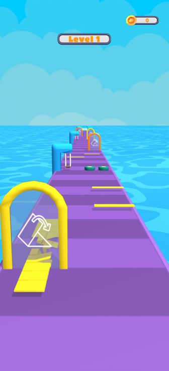 折纸艺术跑.jpg 折纸艺术跑.jpg