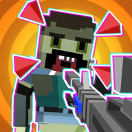 僵尸冲刺防御（Minezombie Rush）