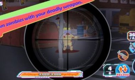 僵尸冲刺防御（Minezombie Rush）0