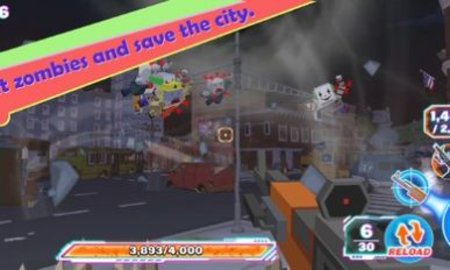 僵尸冲刺防御（Minezombie Rush）2