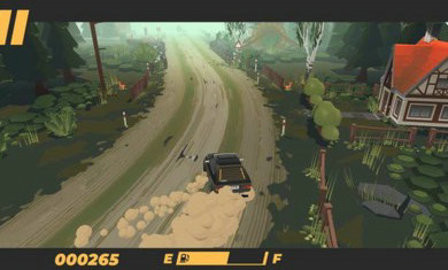 驾车远行（DRIVE）1