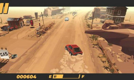 驾车远行（DRIVE）2