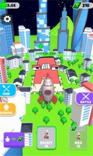 字母表吃货英雄2