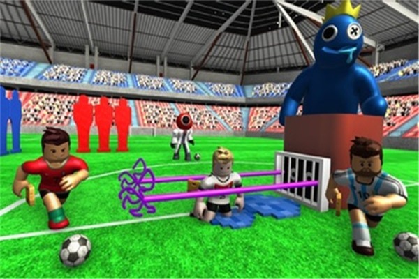 彩虹朋友世界杯1