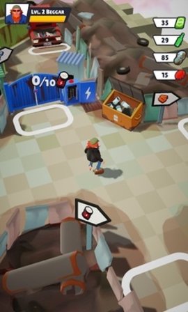 乞丐生活模拟器（Hobo Life）0