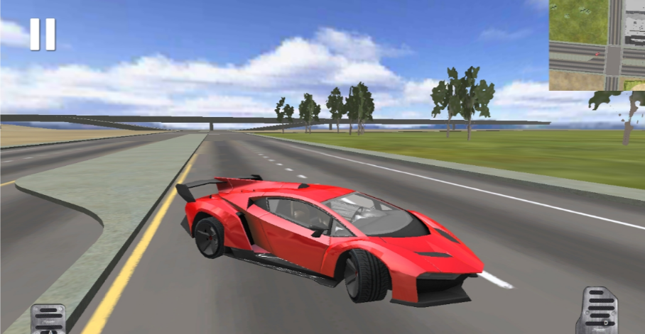 极限汽车模拟器2无限金币版1
