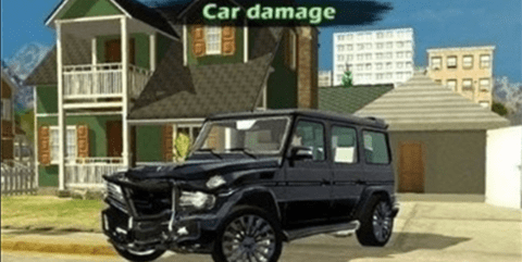 停车场任务（Car Parking Missions Simulator）1