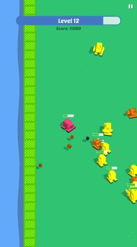 坦克生还者（Tank Survivor）2