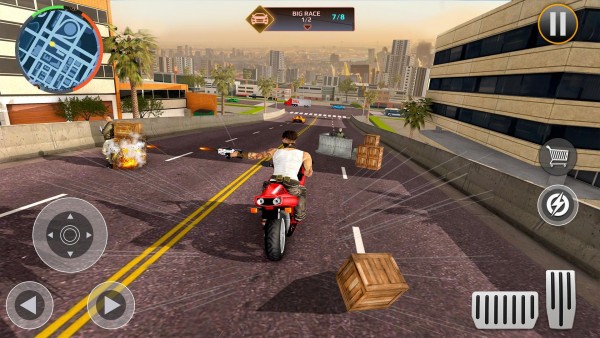 露营车货车模拟器1