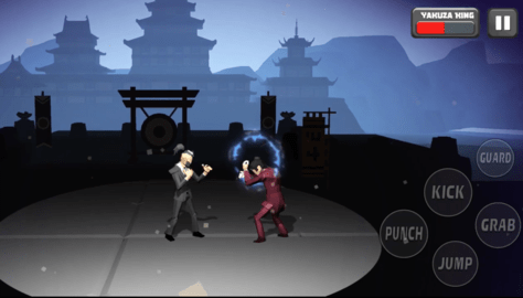 黑暗战士（Dark Fighter: Night Falls）1