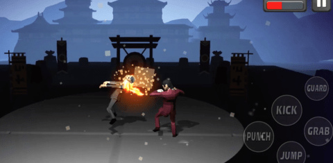 黑暗战士（Dark Fighter: Night Falls）2