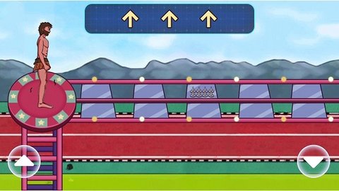 跳跳小野人（Leaks）1