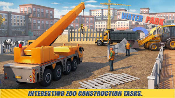 动物园建造模拟器1