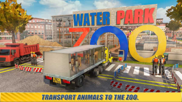 动物园建造模拟器2