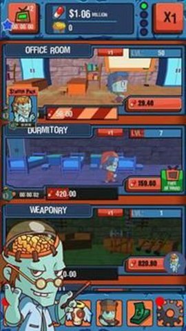 僵尸生存之城(Zombie Survival City) 僵尸生存之城(Zombie Survival City)