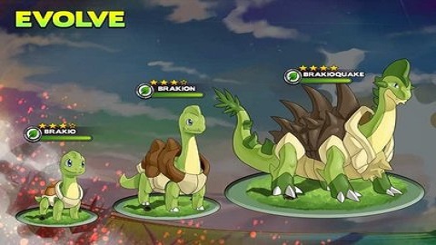 梦幻怪兽（Neo Monsters）2