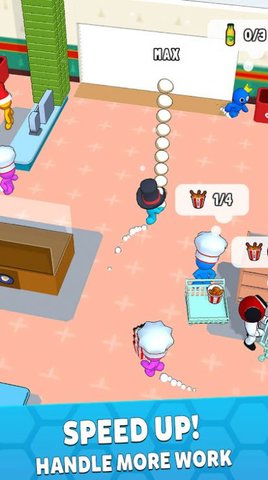 迷你厨房市场（Mini Kitchen Market）1