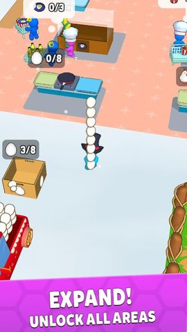 迷你厨房市场（Mini Kitchen Market）2