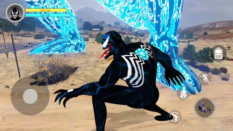 毒液人城市英雄2