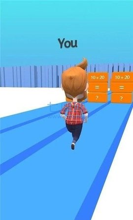 计算器跑步者（Calculator Runner）1