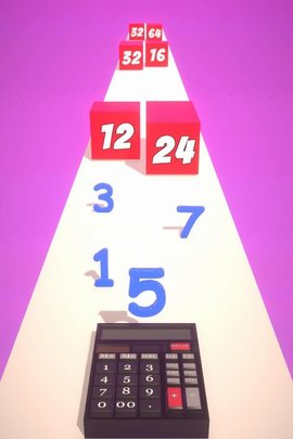 计算器跑步者（Calculator Runner）2