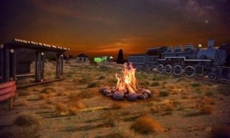 查尔斯恐怖火车