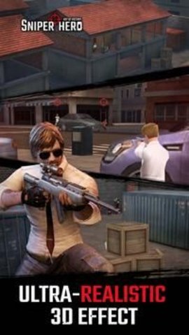 狙击英雄（Sniper Hero）2