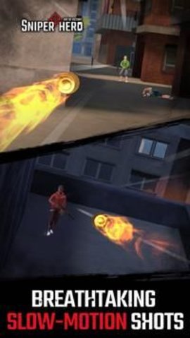狙击英雄（Sniper Hero）3