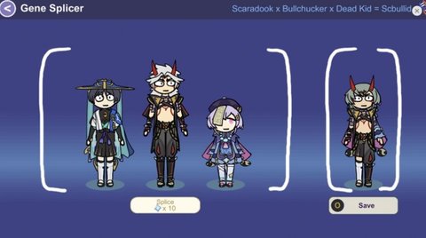 不是原神（silly wisher）0