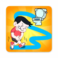 厕所急救赛(Draw To Pee)