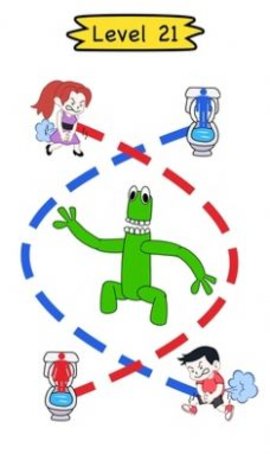 厕所急救赛(Draw To Pee)1