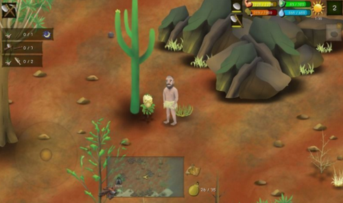 挨饿荒野最新版 挨饿荒野最新版