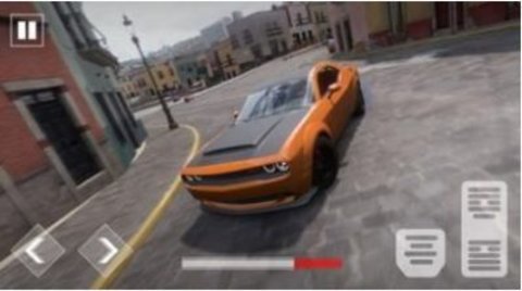 肌肉道奇挑战者（Muscle Dodge Challenger）2