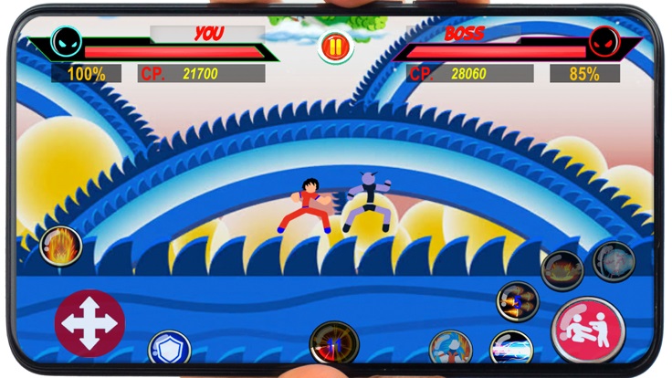 棍子英雄法师之火2