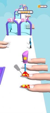 指甲刷跑酷（Nail Brush Runner）0