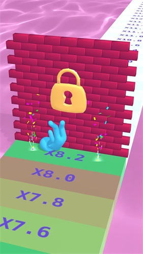 加入我的冒险跑酷0