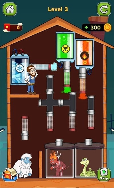 家用管道水之迷