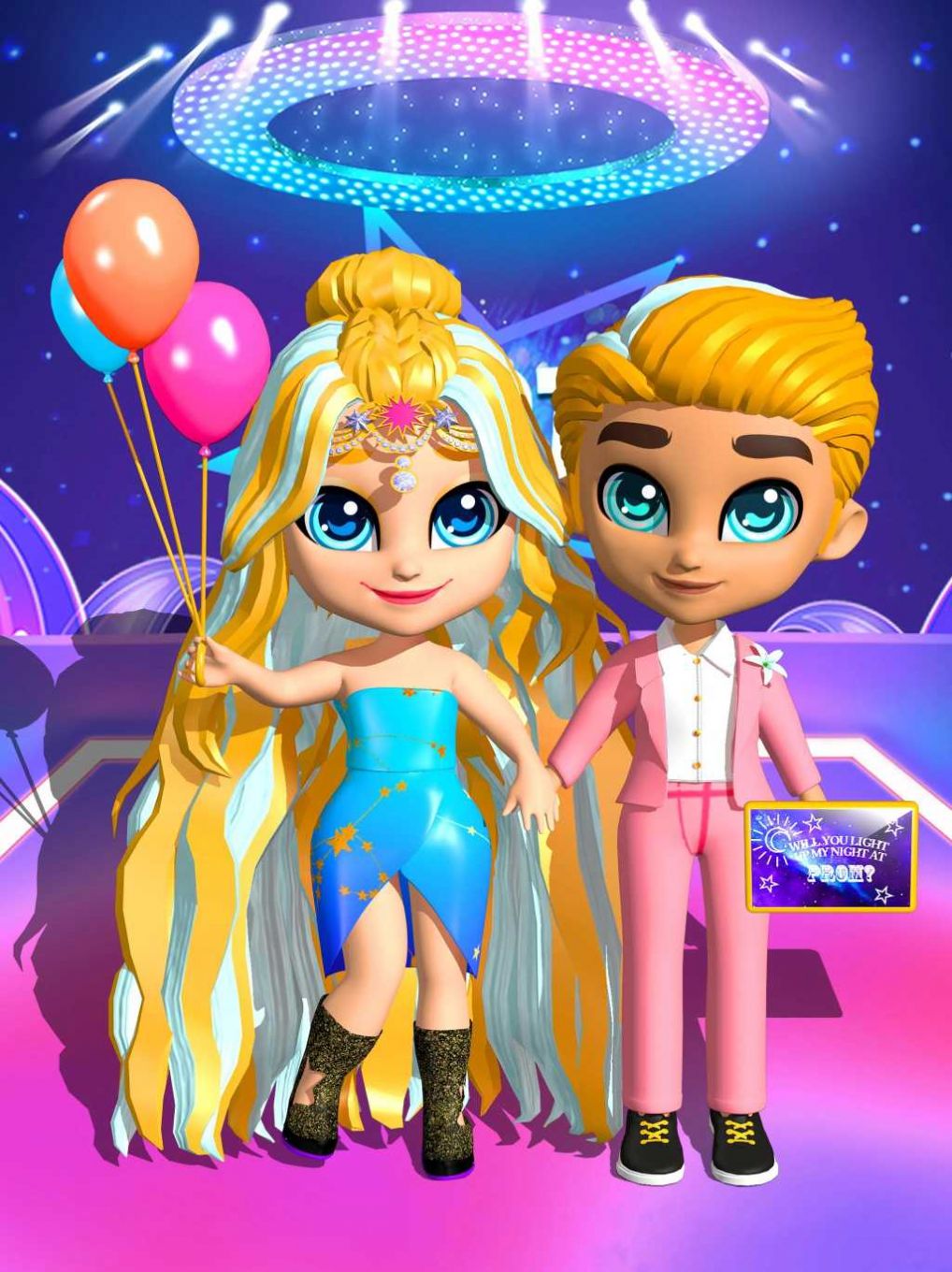 惊喜娃娃盲盒 惊喜娃娃盲盒