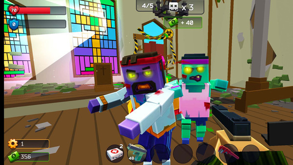 我的王国像素世界1