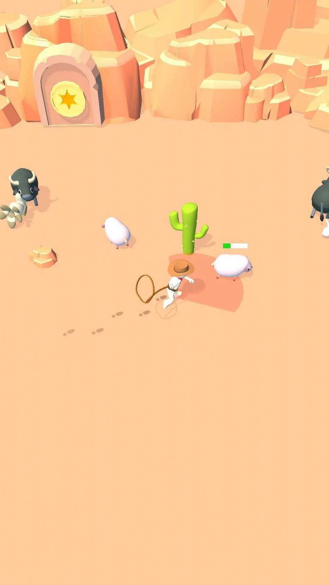 牧场牛仔 牧场牛仔