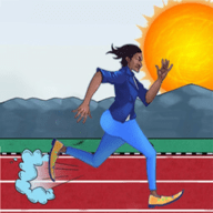 冲出地球蓝色妖姬逐日